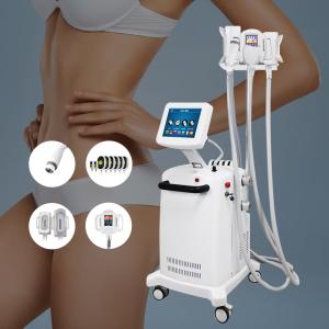 6400mw Max Lipolaser Output Power Cryolipolysis Slimming Machine For Effective Fat Reduction