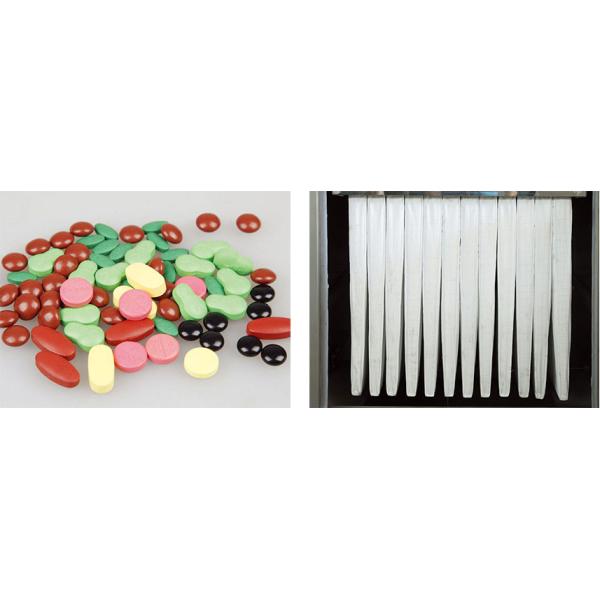 High Speed Automatic Pharmaceutical Film Coating Machine For Tablet