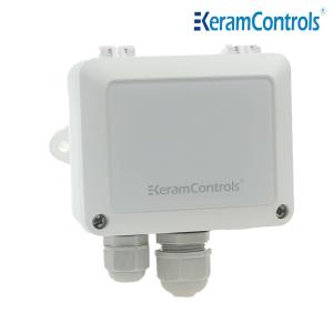 China Room LED Display Temperature Humidity Transmitter RS485 wholesale