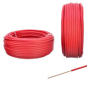 China Single Core Solid Copper Conductor for Household Building Electrical Power Cable Normal Sections 1X1.38MM in Indonesia wholesale