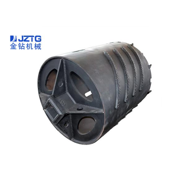 Piling Rig Tools Rock Drilling Core Barrels IAF Certification