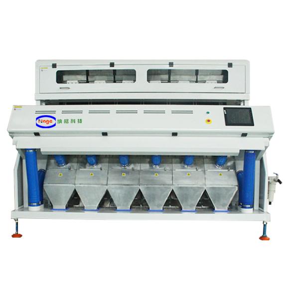 Quality CCD Camera Color Sorter Machine for sale