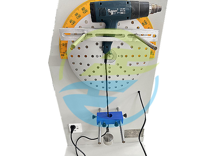Flexing Test Apparatus For Power Cord Home Appliance Testing Equipment One Station