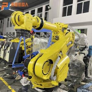 China Automatic Used FANUC Robots R-2000iB 210F FANUC Robotic Assembly Line wholesale
