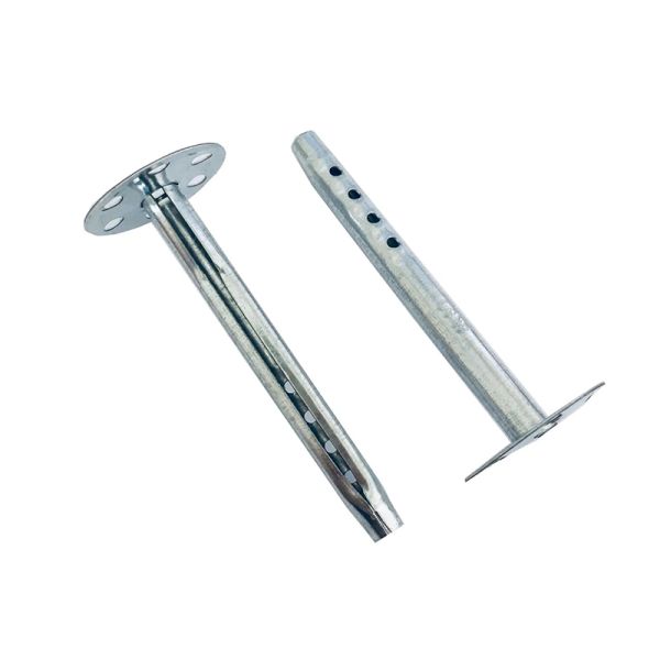 Galvanized Perfect Solution Metal Anchor Bolt Hex Head Style