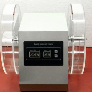 China Tablet Friability Tester detecting friability/ abrasion of tablet wholesale