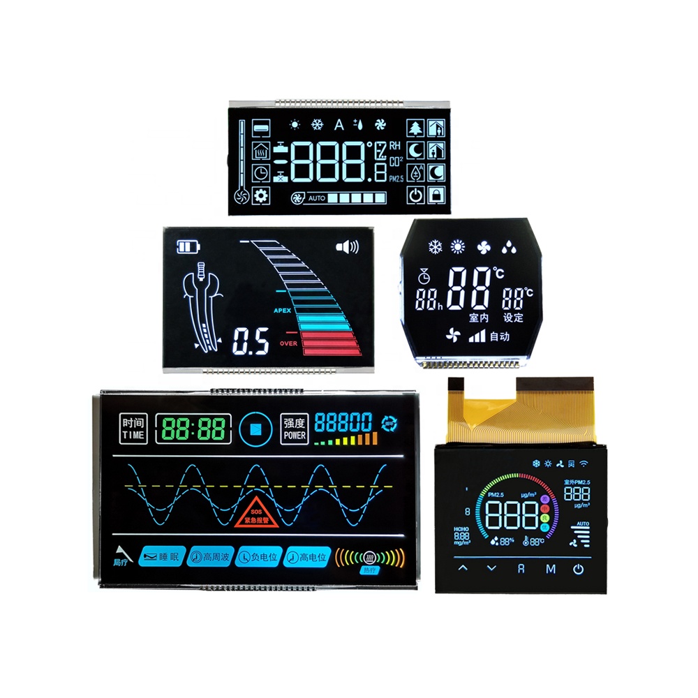 5 Inch TFT LCD Display Module 720x1280 MIPI Interface for Handheld Devices