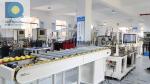 Treadmill Roller Balancing Machine with Conveying Line, Welding Balance