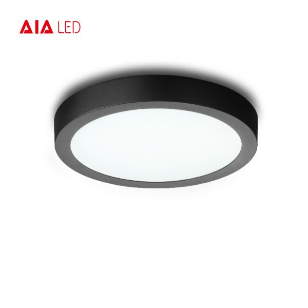 24W high power inside LED panel light led downlight for living room