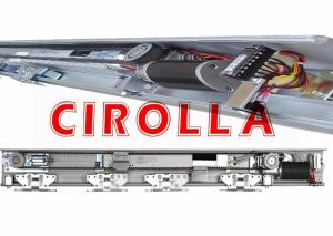 China Hard wearing Heavy Duty Automatic Sliding Door Operator With Remote Control on sale