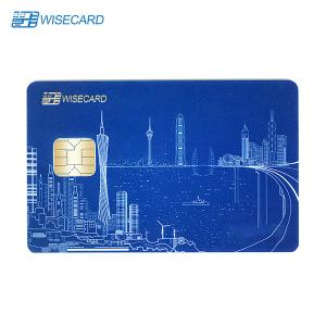 China PVC Contactless Smart Card Anti Scratch Relief Printing wholesale