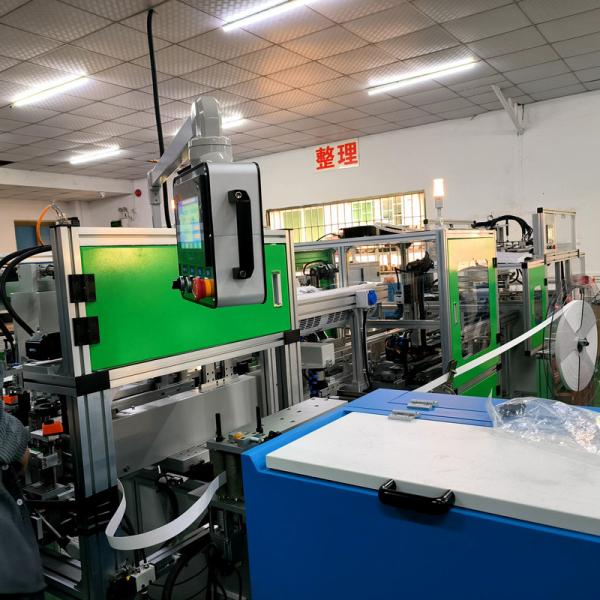 Quality 18 Circulating Moulds Car Filter Making Machine For Car Filters And Production for sale