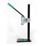 Soft Drink Benchtop Bottle Capper , Kitchen Beer Bottle Crimper Long Lasting