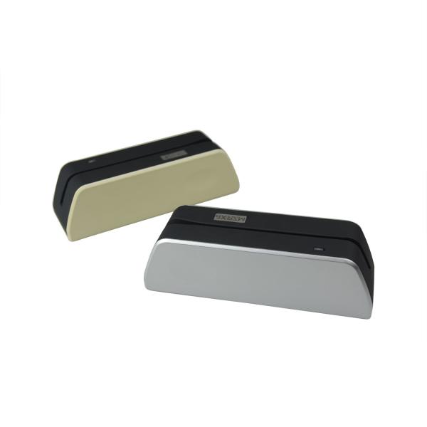 Quality MSR X6 Smallest Magnetic Stripe Card Reader Writer/Credit Card Reader Writer USB Magnetic Card for sale