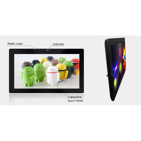 Dual Core 18.5 Inch Commercial Android Tablet With High Performance