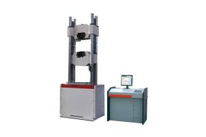 China Hydraulic Compression Testing Machine Servo Loop Control Universal Testing Equipment wholesale