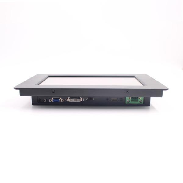 Quality 1000cd/M2 Sunlight Readable Lcd Monitor VGA HDMI 36VDC Embedded for sale