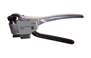 China Aluminum Portable Webster Hardness Tester with Digital Display, Range 0-20HW wholesale