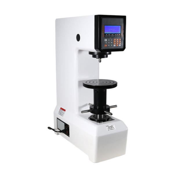Quality Brinell Micro Electronic Hardness Tester Machine Vickers Hardness 4900 N for sale