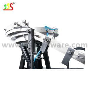 China Highly Efficient Thread Rolling Machine for Smooth Thread Formation wholesale
