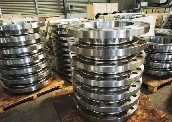 Quality SCH80 A105 Forged Steel Flange for sale