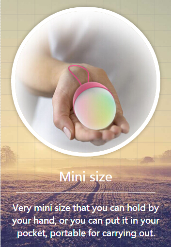 Stereo outdoor portable mini bluetooth speaker portable bluetooth speaker with Flash light