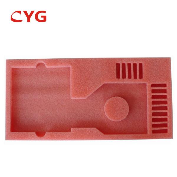 Quality Esd Foam Packing Pe Closed Cell Polyethylene Extruded Ixpe Sheet for sale