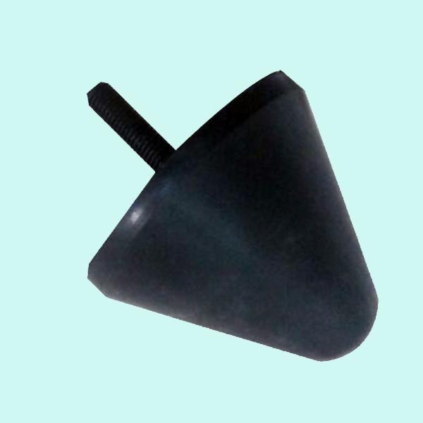 Quality FRH VP ME Type Damper Rubber Shock Absorber  For  Vibration Control Reduce Impact / Dynamic Deformation for sale