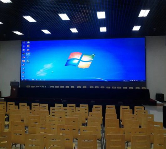 Billboard Stage Background Led Display Screen Rental 50 X 50cm P2.6mm IP40