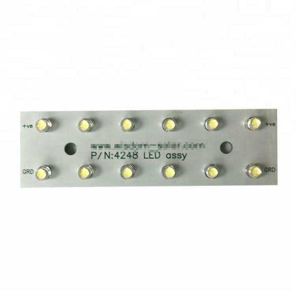 Quality Quick Turn PCB Assembly 4mil Through Hole Circuit Board for sale