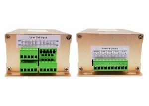 China 3-axis load cell amplifier 0-5V 0-10V 4-20mA multi axis force sensor signal conditioner wholesale