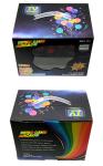 16 Bit Built-in 145 Arcade Game Retro Joystick Video Game Consoles Pocket ABS