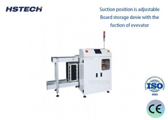 LED display light status Uninterrupted Loading ESD transporting belt PCB