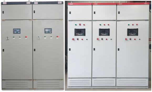 Generator Set Control Cabinets