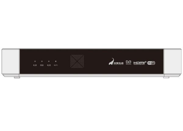 Quality Professional DVB Set Top Box DVG7078HD-W Combo Gpon ONT Wifi 11n 2*2 for sale