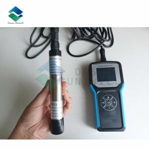 China RS485 Online Aquarium Dissolved Oxygen Test Meter Digital Optical DO Meter wholesale