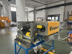 China Customizable 5ton 12m European Style Single Girder Wire Rope Hoist wholesale
