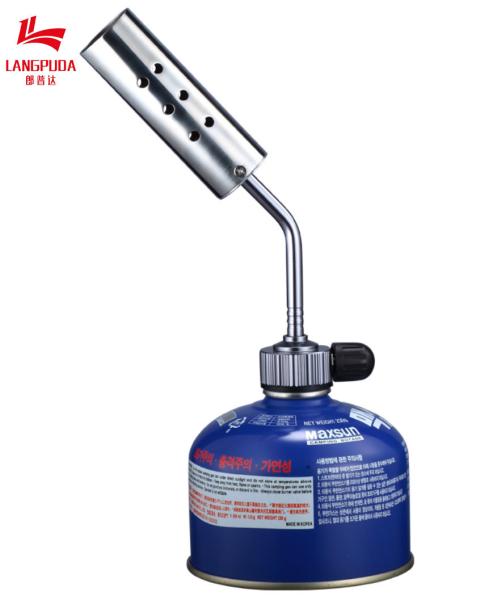 Quality Portable 21cm Butane Gas Blow Torch for sale