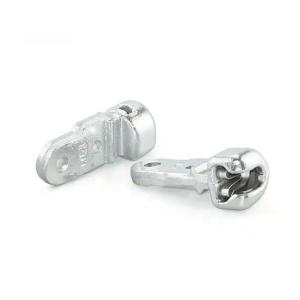 Pole Line Hardware Socket Eye Hot Dip Galvanized Electrical Socket Clevis