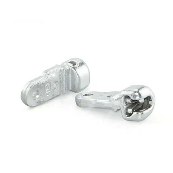 Quality Pole Line Hardware Socket Eye Hot Dip Galvanized Electrical Socket Clevis for sale