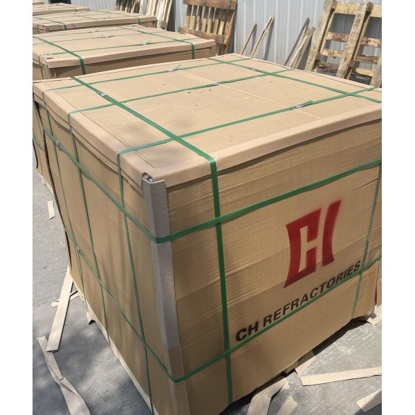 85% - 99% Alumina Bubble Insulation Bricks For High Temperature Furnace