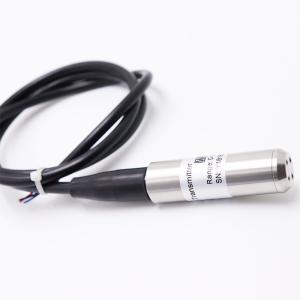 China Underwater Well Stainless Steel Level Sensor IP68 4~20mA Anti-Corrosive wholesale