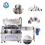 Manufacturer Quality Assurance bottle 8 wheel screw linear capping machine high