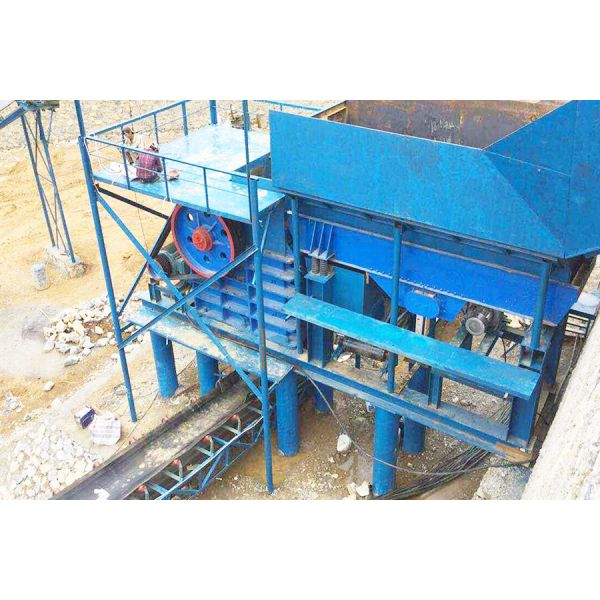 Customizable Electricity Mining Vibrating Feeder With Dual Eccentric Shaft Exciter