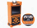 USB Mini Optical Time Domain Reflectometer FTTH OTDR Dynamic Range 32Db / 30Db
