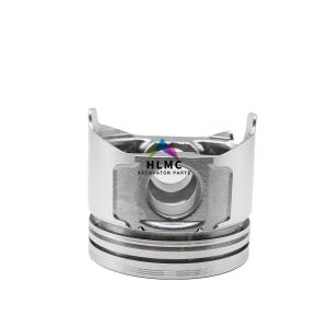 Machinery Diesel Engine Spare Parts 119802-22080 119802-22500 3TNV82 Piston With Pin Small Excavator Engine