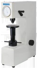 Dial Reading 0.5HR Resolution Manual Loading Full Mechanical Rockwell Hardness Tester