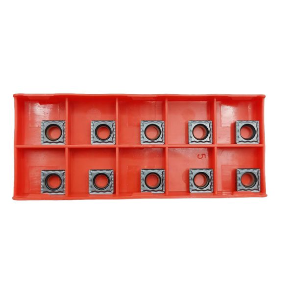 PVD CVD Coated Cemented Carbide Inserts for External Turning Tools