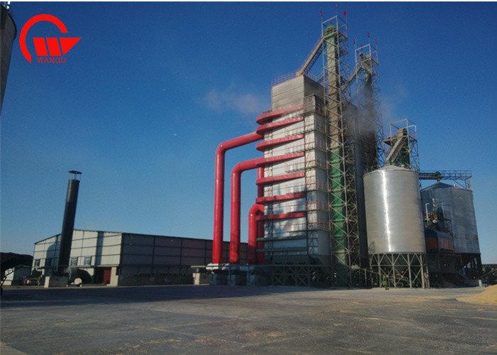 Revolutionize Your Corn Drying Process with Wangu Machinery s High-Performance Corn Dryer Machine