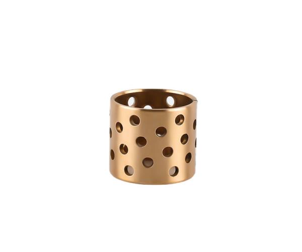 Quality Wrapped Bronze Bearings | Customized Diameter for sale